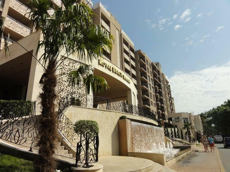 Private Apart In Royal Beach Σάνι Μπιτς Εξωτερικό φωτογραφία